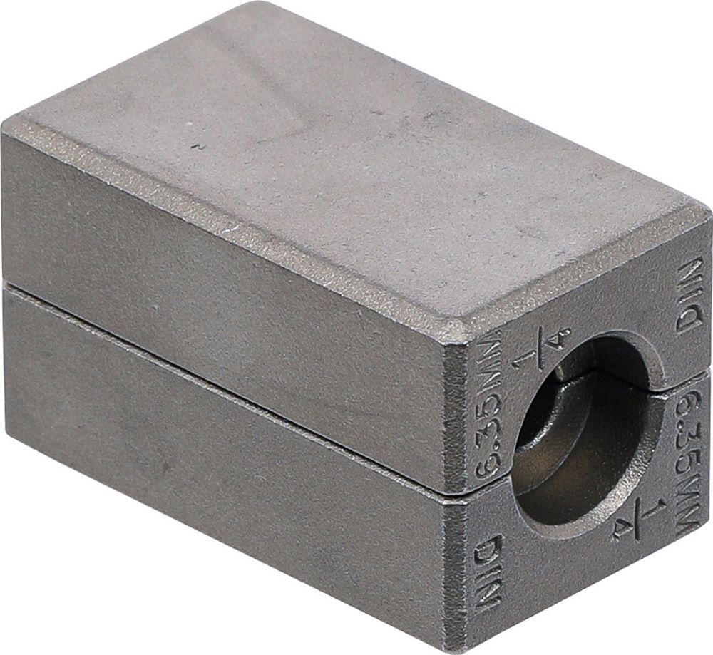 Produktbild BGS Spannbacken für Artikel 3057 Durchmesser 6,3 mm 1/4 Zoll bild 2