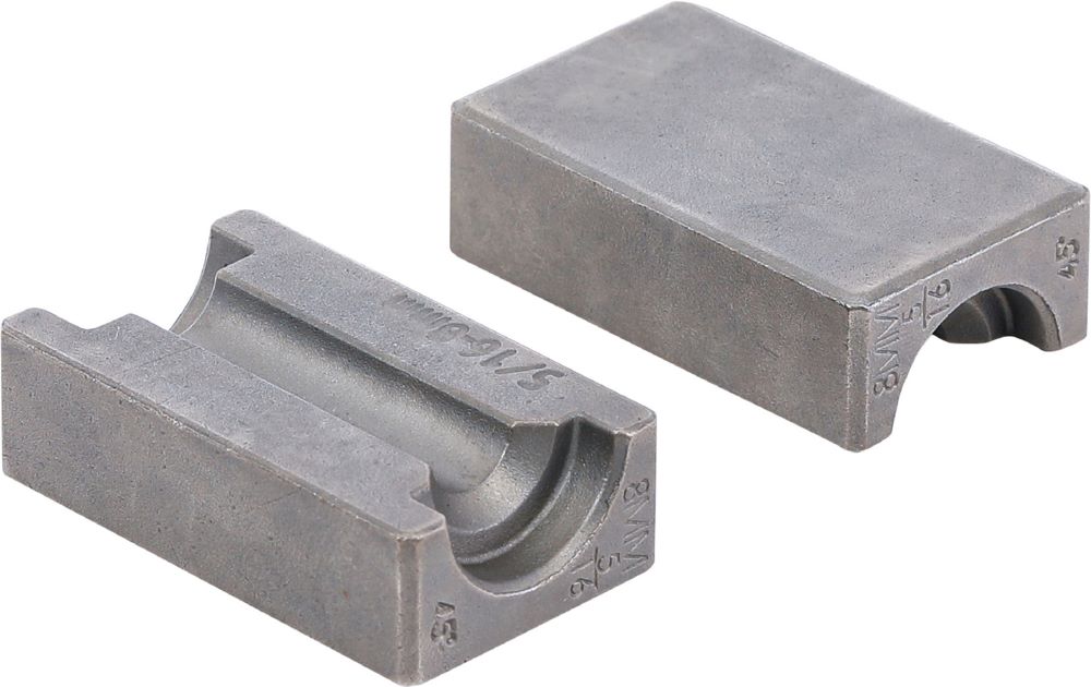 Produktbild BGS Spannbacken für Artikel 3057 Durchmesser 8 mm bild 1