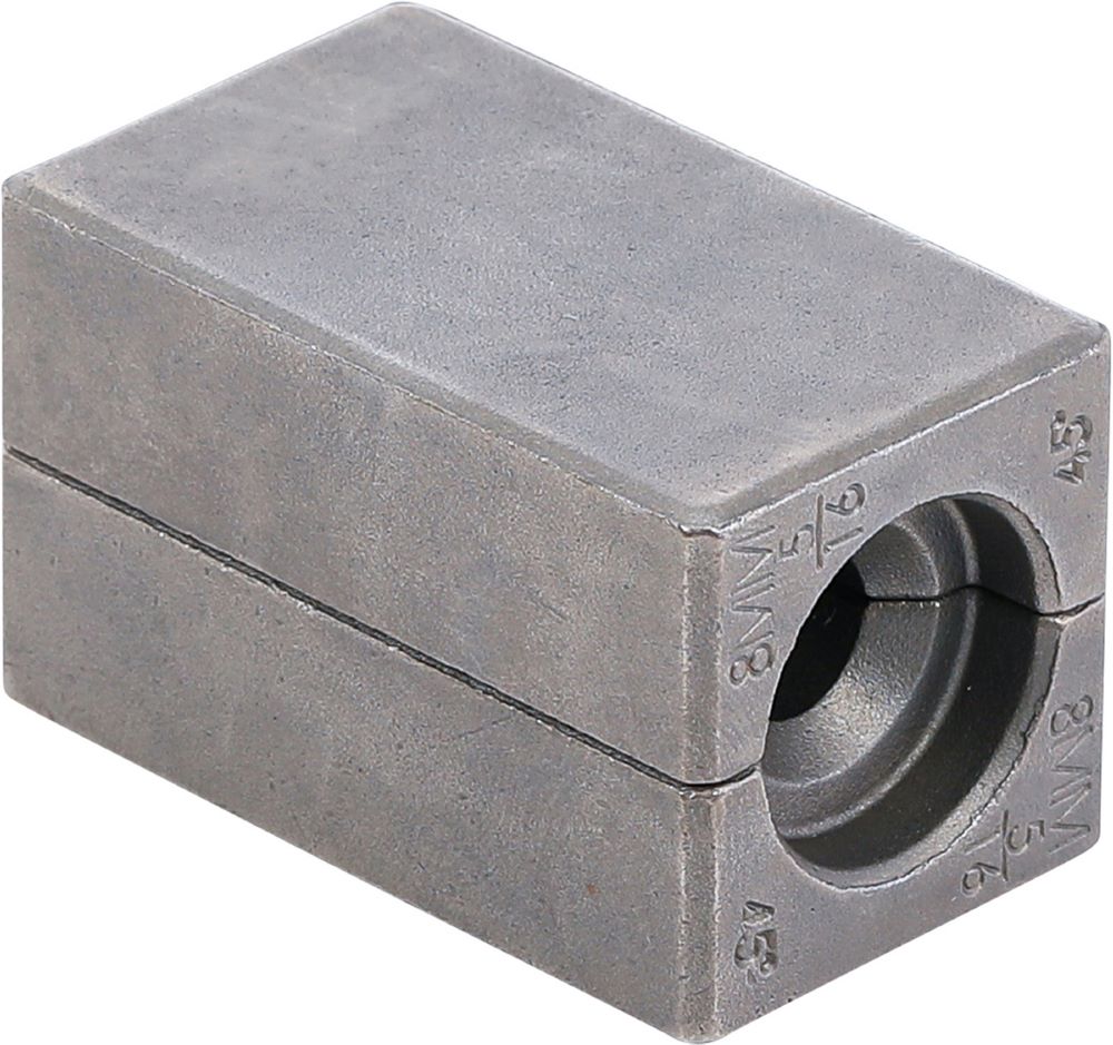 Produktbild BGS Spannbacken für Artikel 3057 Durchmesser 8 mm bild 2