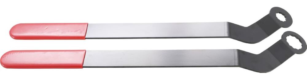 Produktbild BGS Spannrollen Schlüssel Satz für Flachriemen für MINI