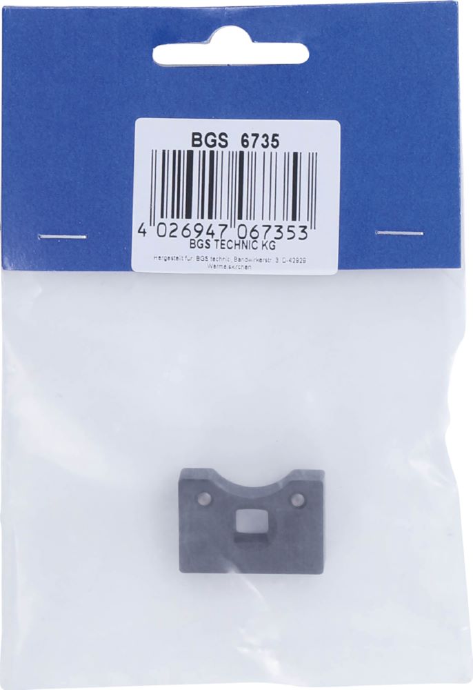 Produktbild BGS Spannrollenschlüssel für Audi- / VW-Motoren 3.7L / 4.2L V8 bild 4