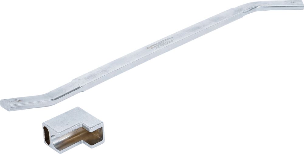 Produktbild BGS Spannrollenschlüssel für Keilrippenriemen 450 mm bild 2