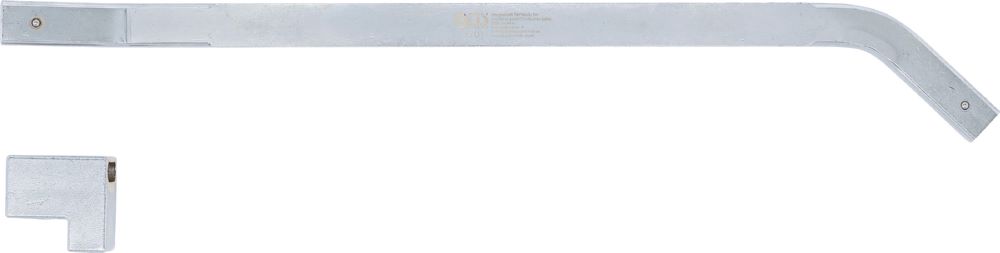 Produktbild BGS Spannrollenschlüssel für Keilrippenriemen 450 mm bild 4