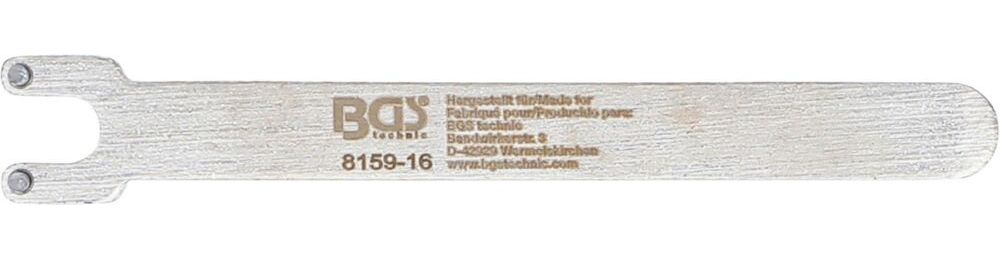 Produktbild BGS Spannschlüssel für Fiat bild 3