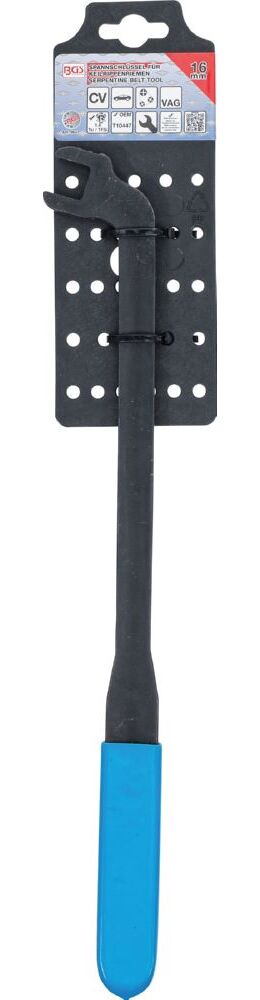 Produktbild BGS Spannschlüssel für Keilrippenriemen für VAG 1.4 TSI / TFSI bild 3