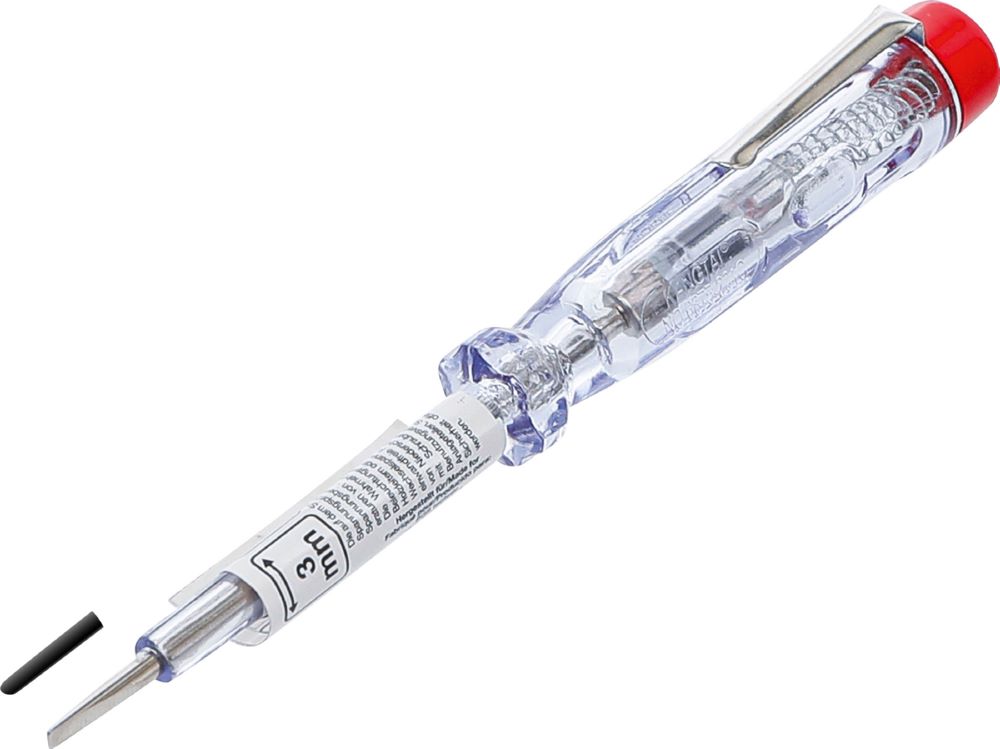 Produktbild BGS Spannungsprüfer 200 - 250 V 140 mm