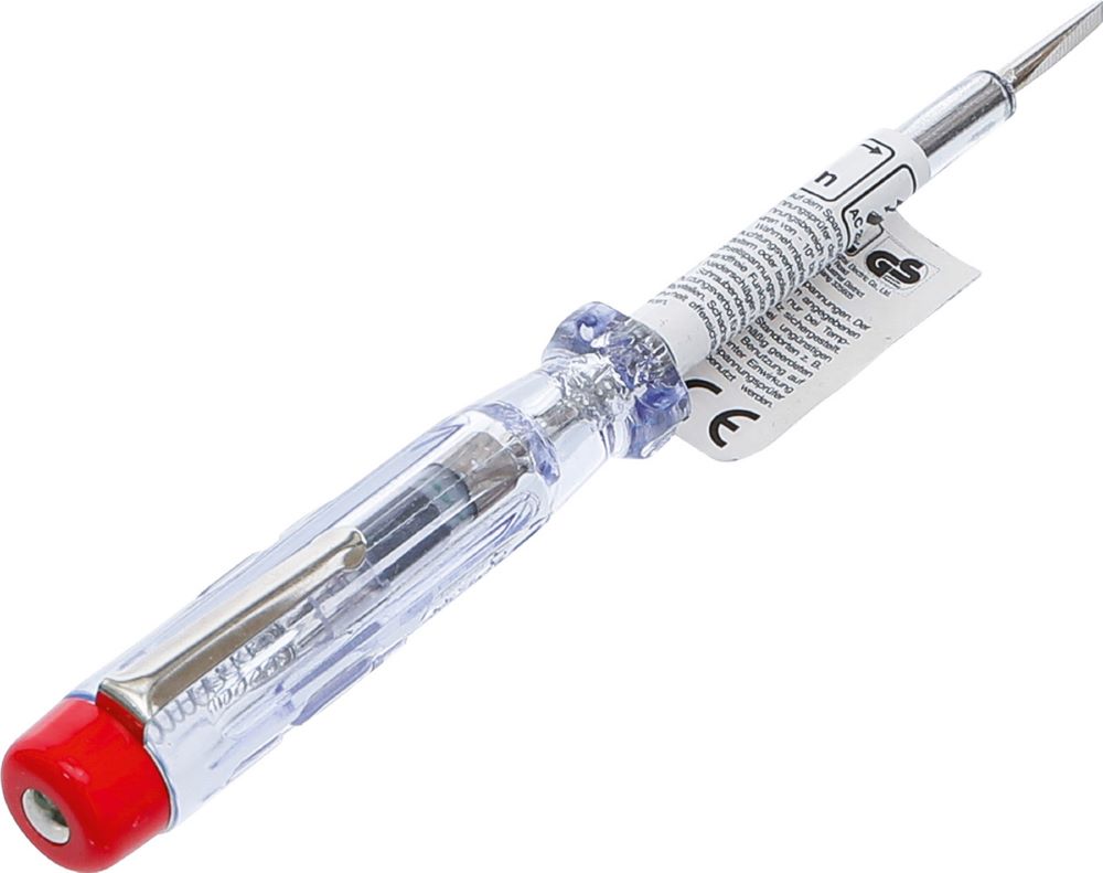 Produktbild Spannungsprüfer 200 - 250 V 140 mm bild 2