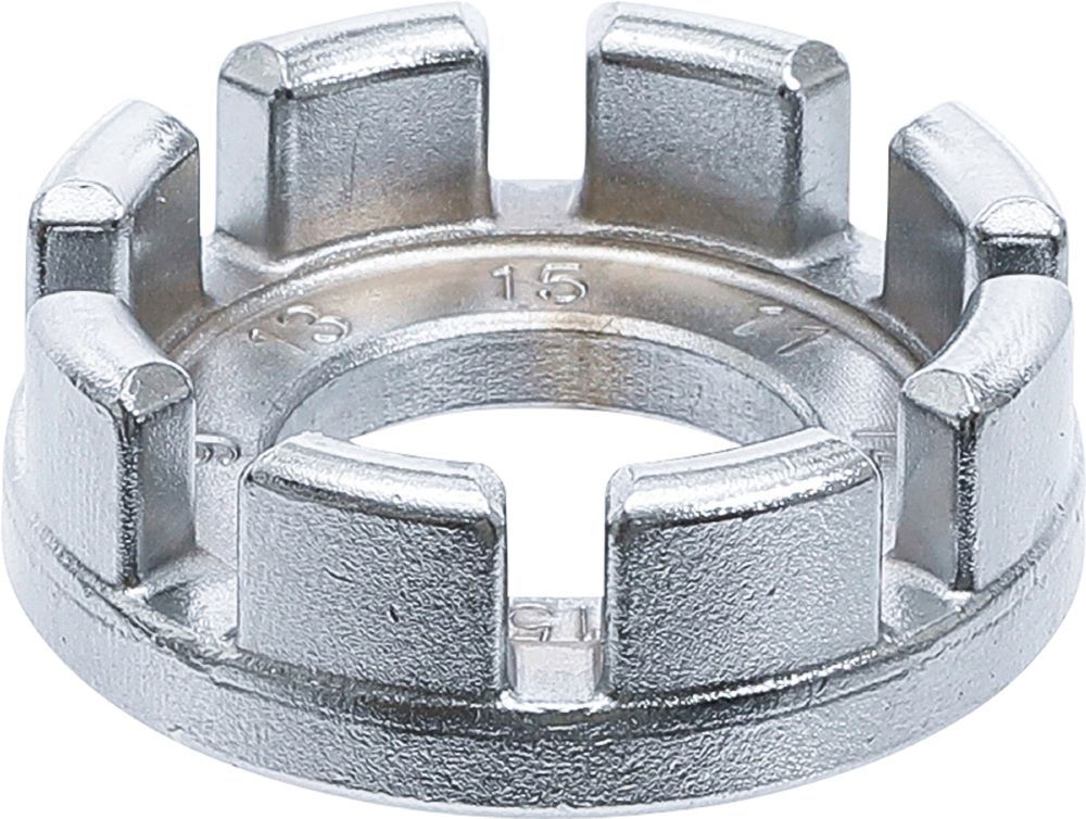 Produktbild BGS Speichenschlüssel 7 Größen für Speichennippel 9G - 15G