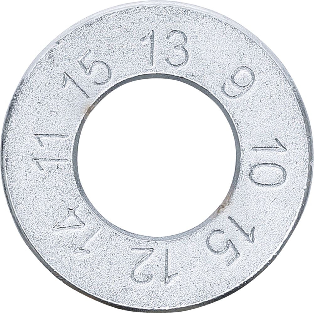 Produktbild BGS Speichenschlüssel 7 Größen für Speichennippel 9G - 15G bild 3