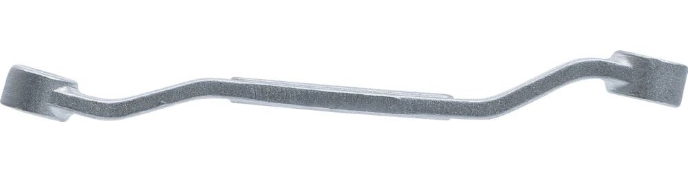 Produktbild BGS Spezial Bremsleitungsschlüssel 175 mm 10 x 11 mm bild 2