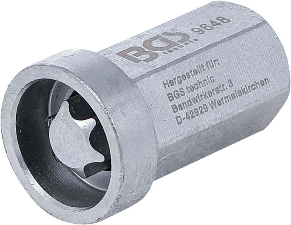 Produktbild BGS Spezial-Einsatz für ATF Einfüllstopfen T-Profil T55 für MINI