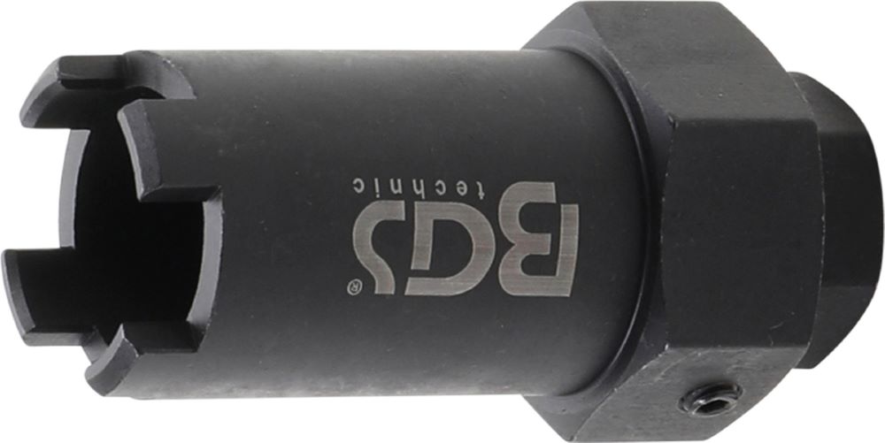 Produktbild BGS Spezial Einsatz für Düsenstock Antrieb Außensechskant 32 mm für Mercedes-Benz