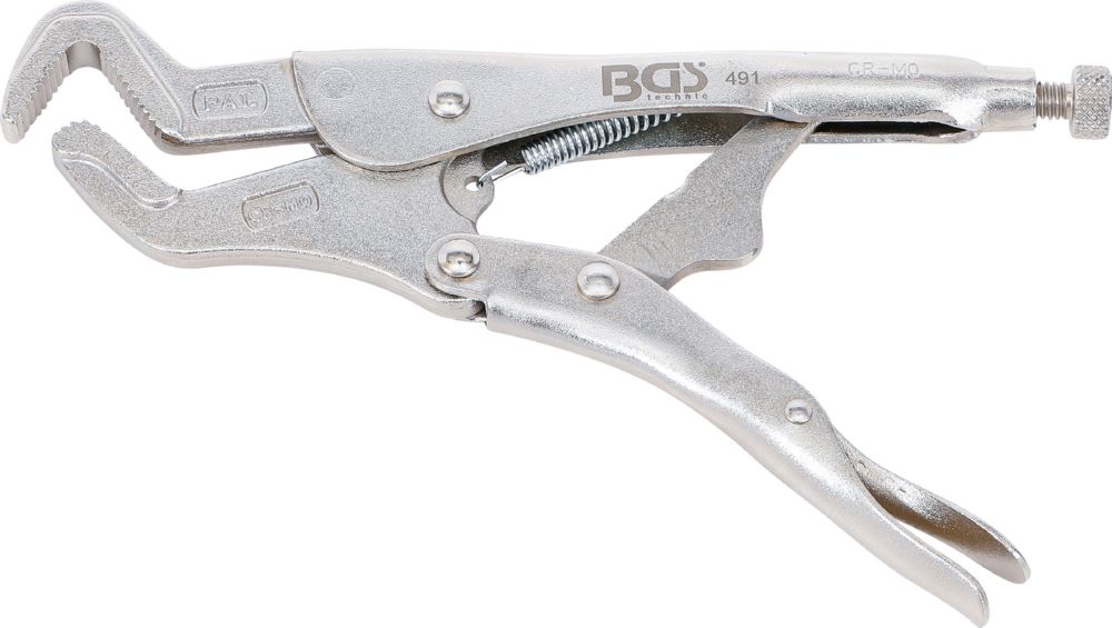 Produktbild BGS Spezial Gripzange Klauenform 210 mm 6 - 32 mm