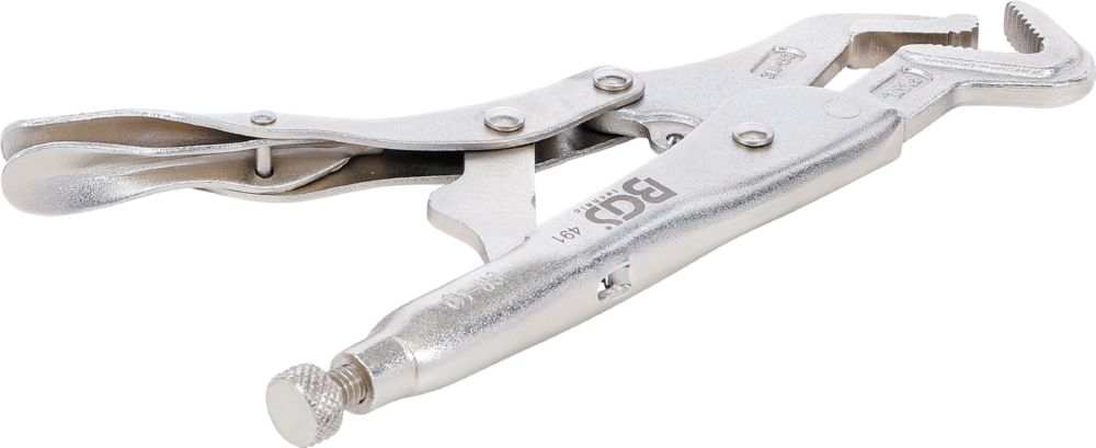 Produktbild BGS Spezial Gripzange Klauenform 210 mm 6 - 32 mm bild 4