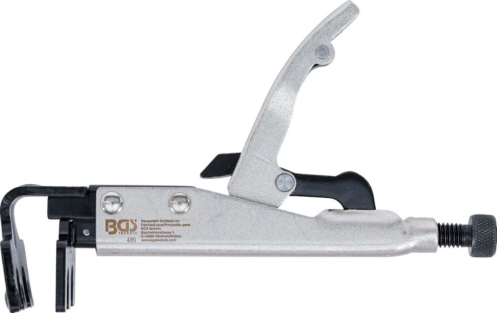 Produktbild BGS Spezial Gripzange mit Schnelllöser 225 mm bild 4