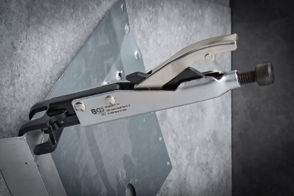 Produktbild BGS Spezial Gripzange mit Schnelllöser 210 mm bild 3