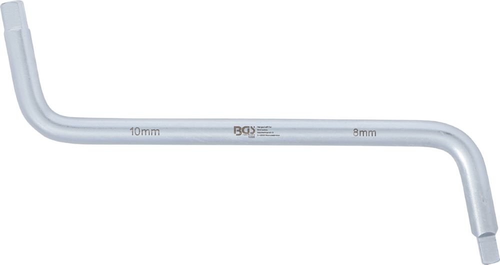 Produktbild Spezial Ölwannenschlüssel für Peugeot 8 - 10 mm bild 3