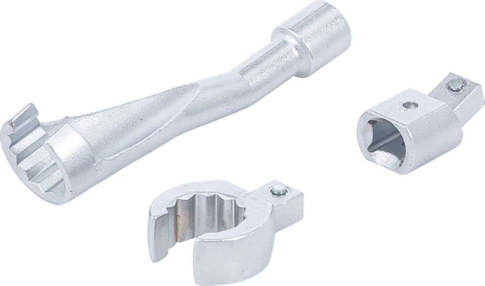 Produktbild BGS Spezial Schlüssel für Abgastemperatursensor 19 mm für VAG 3 teilig bild 1