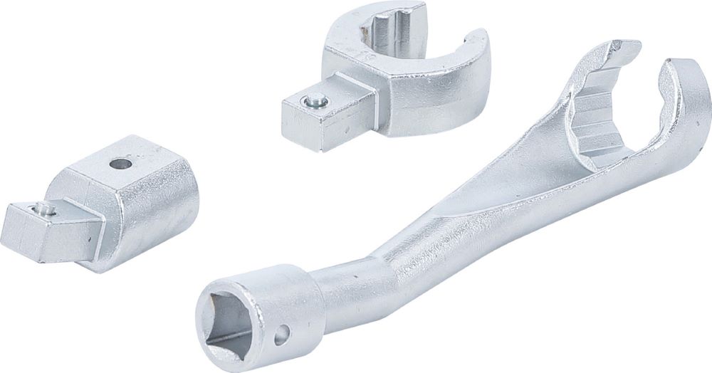 Produktbild BGS Spezial Schlüssel für Abgastemperatursensor 19 mm für VAG 3 teilig bild 2