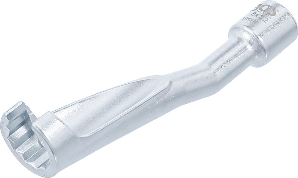 Produktbild BGS Spezial Schlüssel Einspritzleitungen für BMW, Opel 2.5TD, Mercedes-Benz 17 mm
