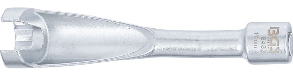 Produktbild BGS Spezial Schlüssel Einspritzleitungen für BMW, Opel 2.5TD, Mercedes-Benz 17 mm bild 3