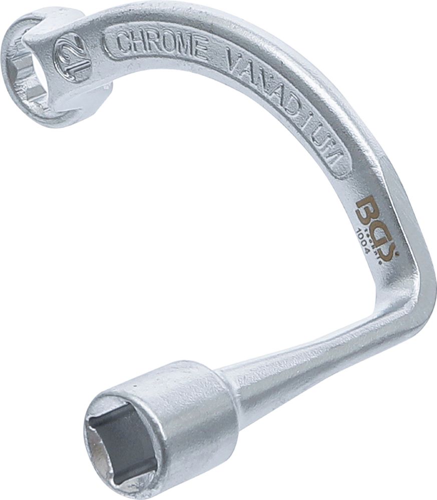 Produktbild BGS Spezial Schlüssel für Turbolader, Zwölfkant für VW, Audi 12 mm bild 2