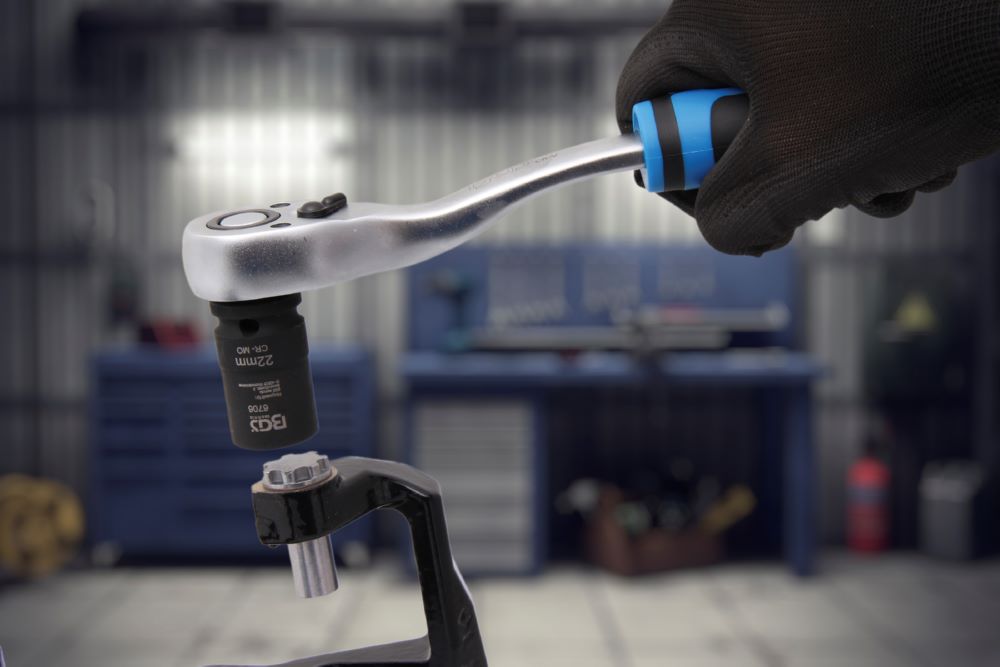 Produktbild BGS Spezial Steckschlüssel-Einsatz für Audi S5 / Q5 Bremssättel bild 2