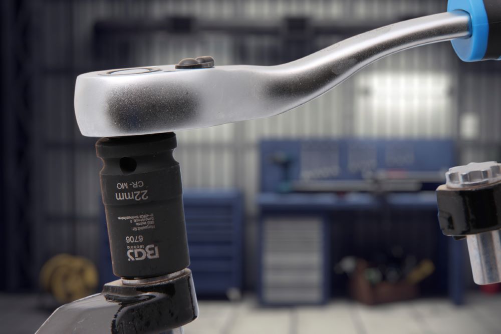 Produktbild BGS Spezial Steckschlüssel-Einsatz für Audi S5 / Q5 Bremssättel bild 3