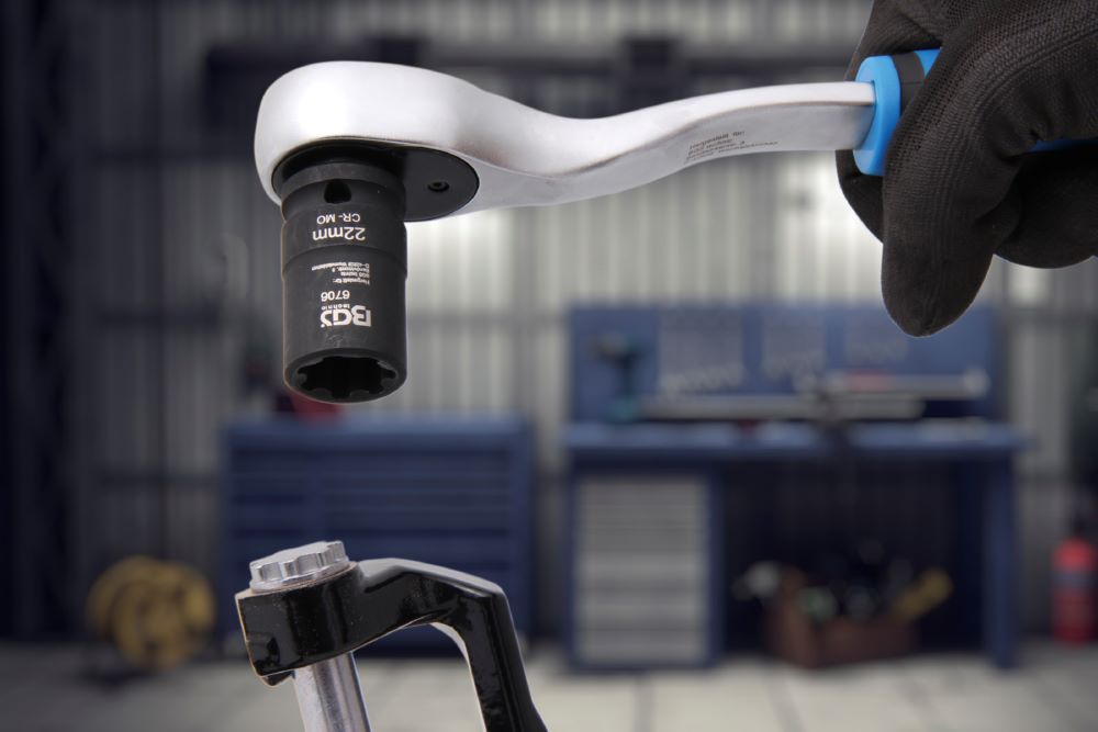 Produktbild BGS Spezial Steckschlüssel-Einsatz für Audi S5 / Q5 Bremssättel bild 4