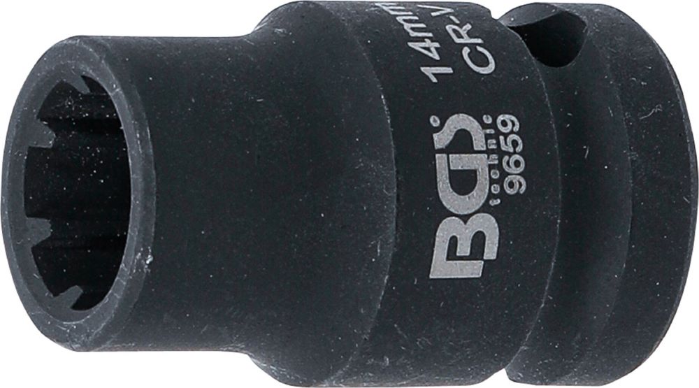 Produktbild BGS Spezial Steckschlüssel Einsatz für Audi Festbremssättel bild 1