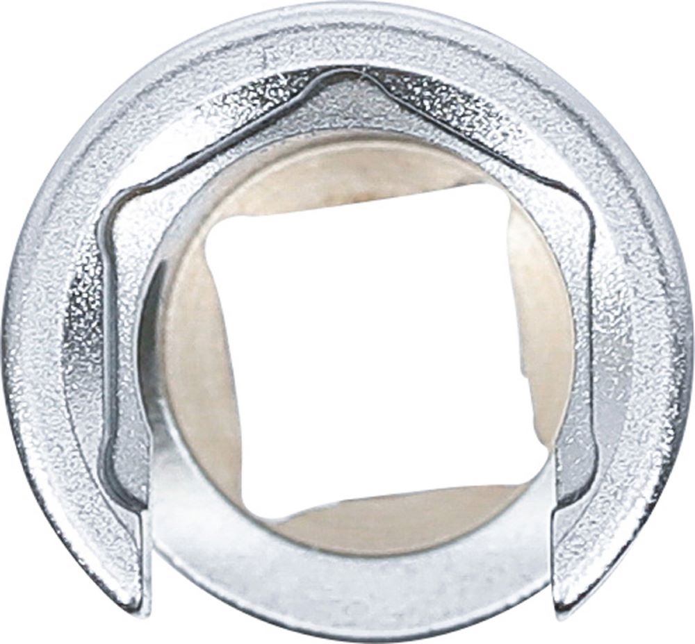 Produktbild Spezial Steckschlüssel Einsatz geschlitzt Innenvierkant 3/8 Zoll 15 mm bild 2