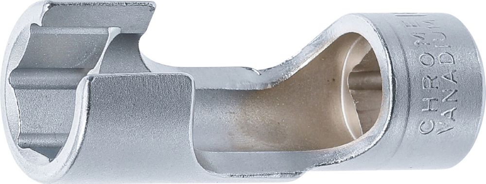 Produktbild BGS Spezial Steckschlüssel Einsatz geschlitzt Innenvierkant 3/8 Zoll 16 mm