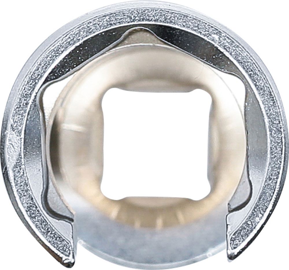 Produktbild Spezial Steckschlüssel Einsatz geschlitzt Innenvierkant 3/8 Zoll 18 mm bild 2