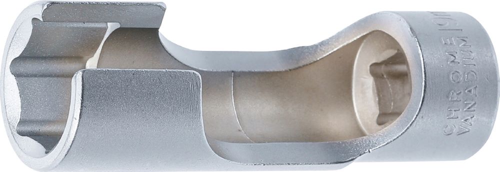 Produktbild BGS Spezial Steckschlüssel Einsatz geschlitzt Innenvierkant 3/8 Zoll 19 mm