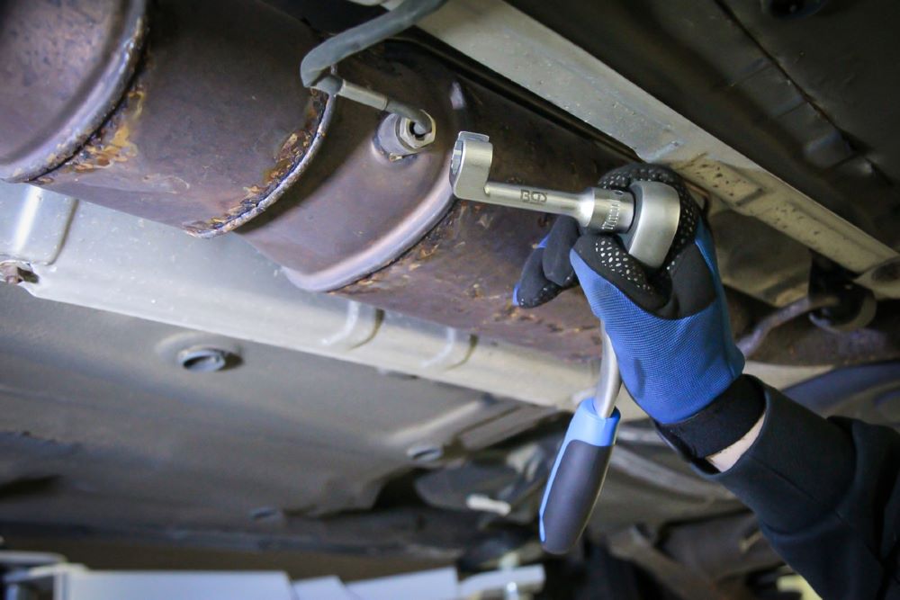 Produktbild Spezial Steckschlüssel Satz Antrieb Innenvierkant 1/2 Zoll 12 - 19  mm bild 2