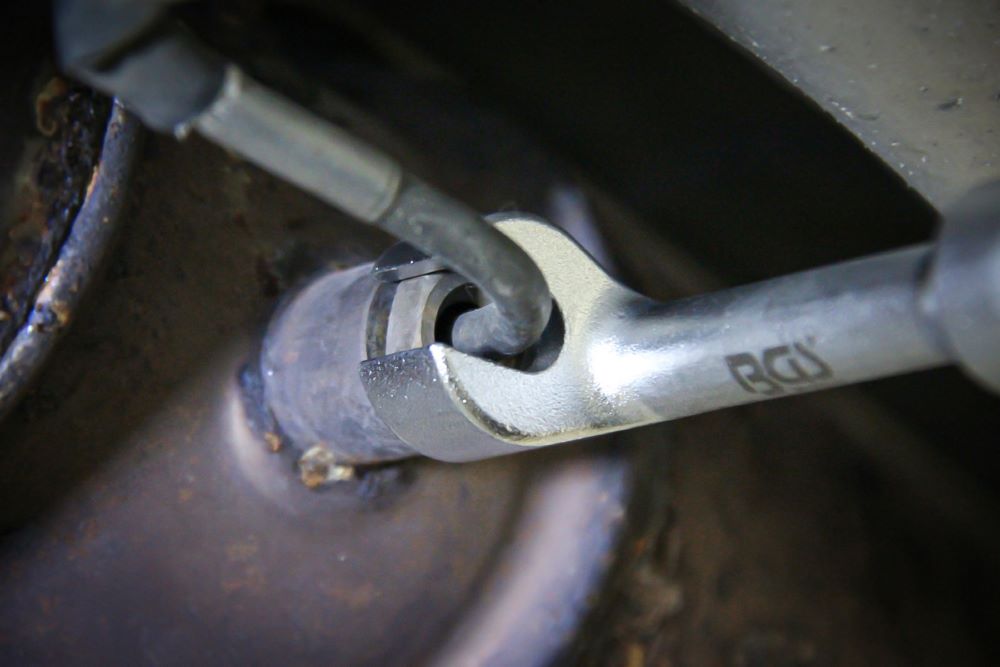 Produktbild Spezial Steckschlüssel Satz Antrieb Innenvierkant 1/2 Zoll 12 - 19  mm bild 3