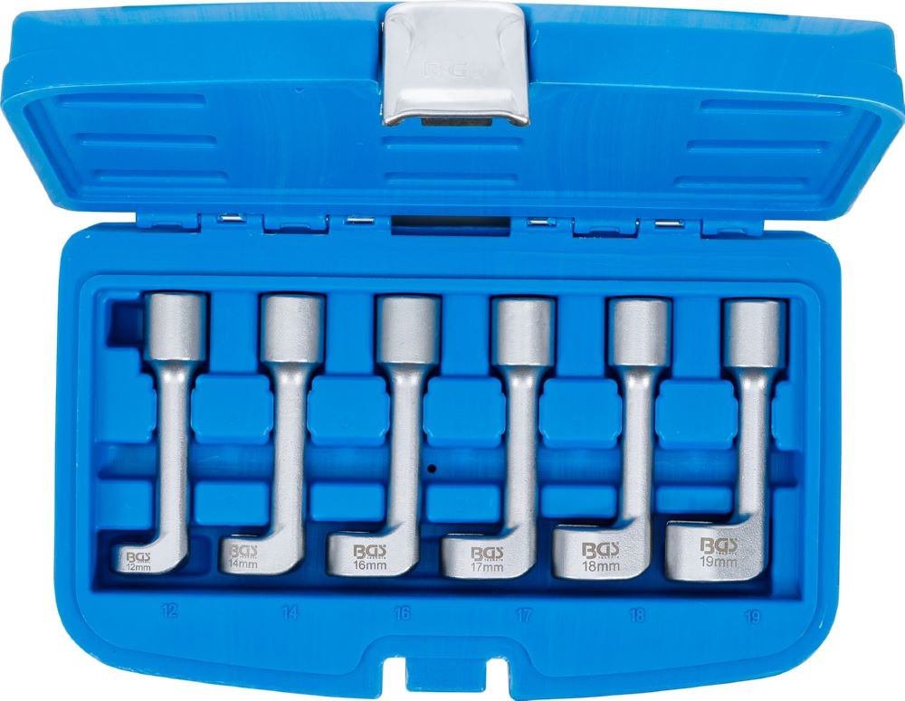 Produktbild Spezial Steckschlüssel Satz Antrieb Innenvierkant 1/2 Zoll 12 - 19  mm bild 7