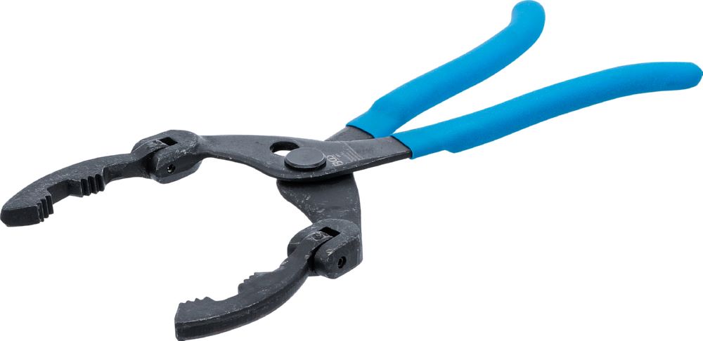 Produktbild Spezial Zange für Öl- und Kraftstofffilter mit abwinkelbaren Backen bild 2