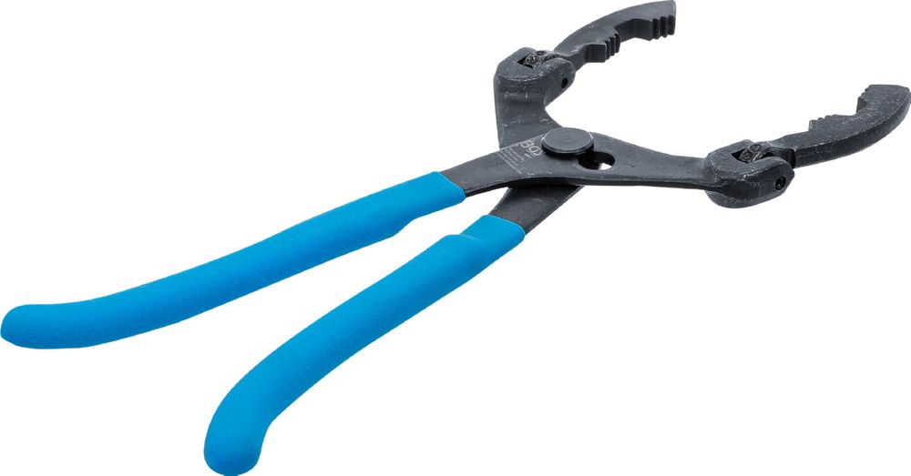 Produktbild Spezial Zange für Öl- und Kraftstofffilter mit abwinkelbaren Backen bild 4