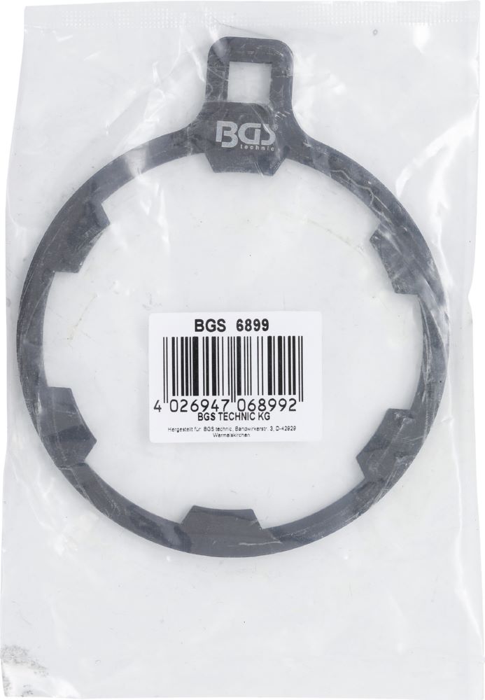 Produktbild BGS Spezialschlüssel für Kühlmittel Deckel für BMW bild 3