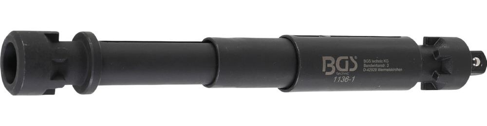 Produktbild BGS Spindel aus Federspanner Satz für Artikel 1136