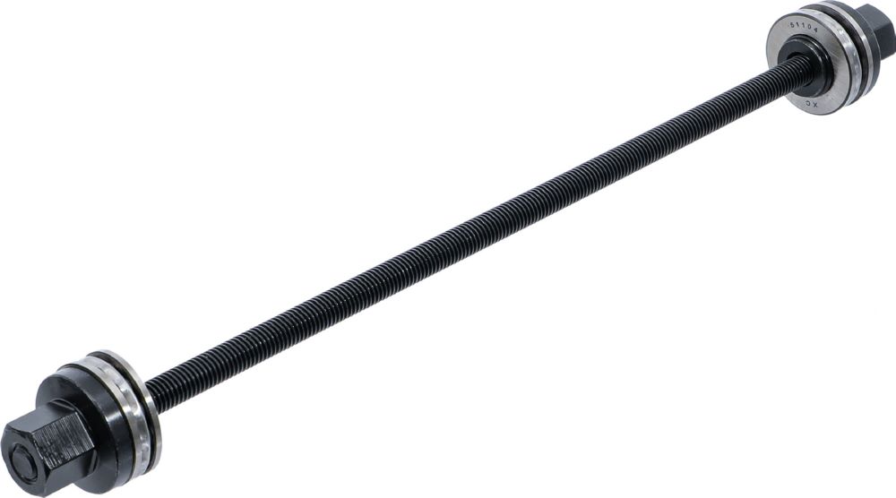 Produktbild BGS Spindel für Zug und Druckhülsen Satz M10 x 1.5