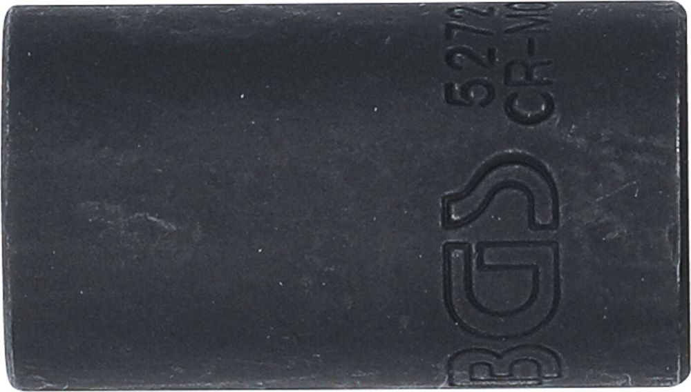 Produktbild Spiral Profil Steckschlüssel Einsatz / Schraubenausdreher 12 mm bild 3