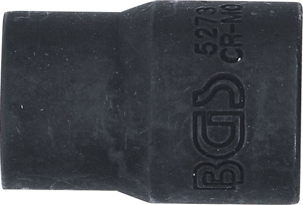 Produktbild Spiral Profil Steckschlüssel Einsatz / Schraubenausdreher 13 mm bild 3