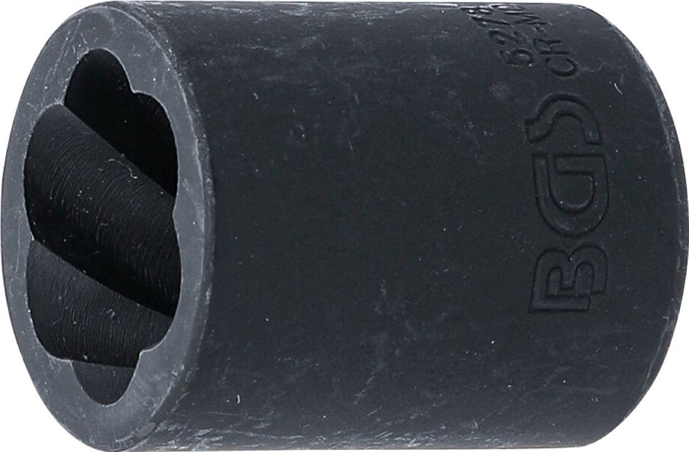 Produktbild BGS Spiral Profil Steckschlüssel Einsatz / Schraubenausdreher 18 mm