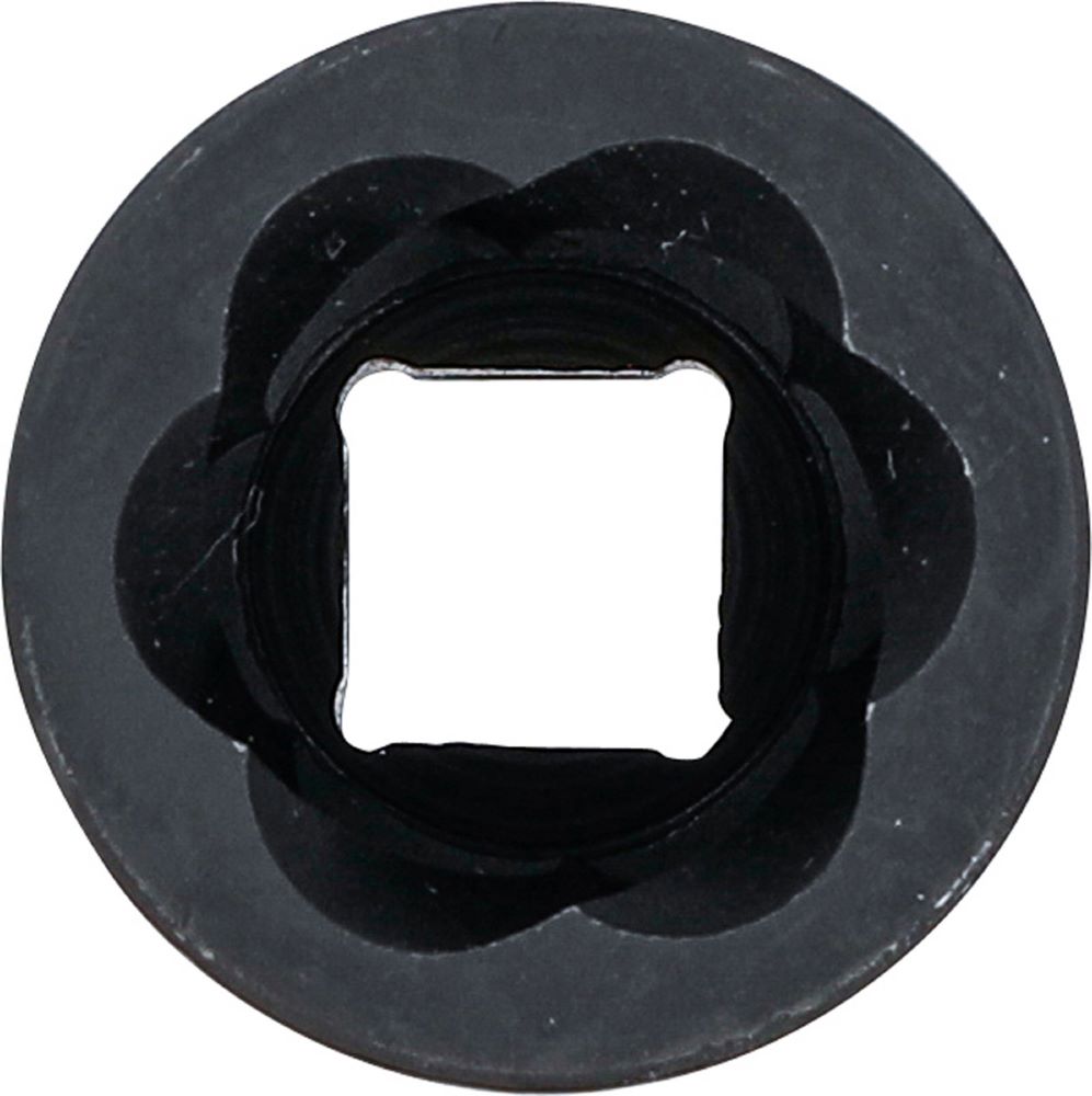 Produktbild Spiral Profil Steckschlüssel Einsatz / Schraubenausdreher 18 mm bild 2