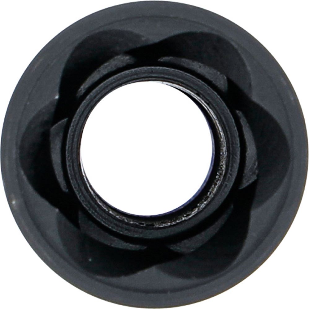 Produktbild Spiral Profil Steckschlüssel Einsatz / Schraubenausdreher tief 19 mm bild 2