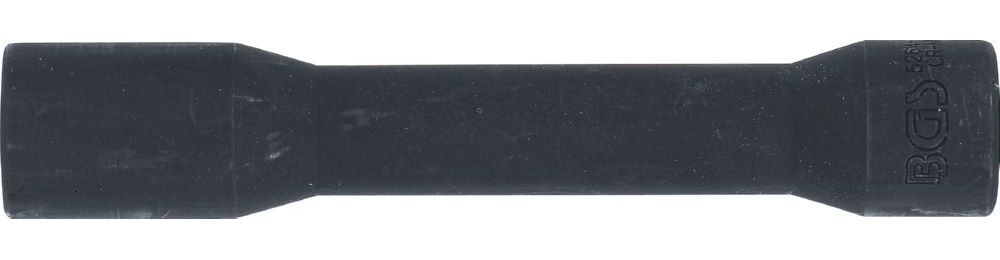 Produktbild Spiral Profil Steckschlüssel Einsatz / Schraubenausdreher tief 19 mm bild 3