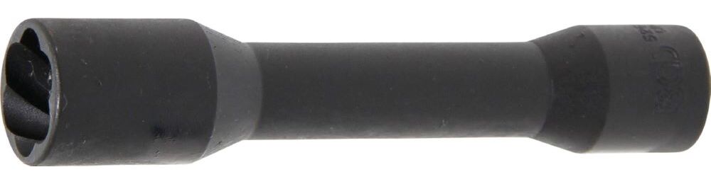 Produktbild BGS Spiral Profil Steckschlüssel Einsatz / Schraubenausdreher tief 21 mm