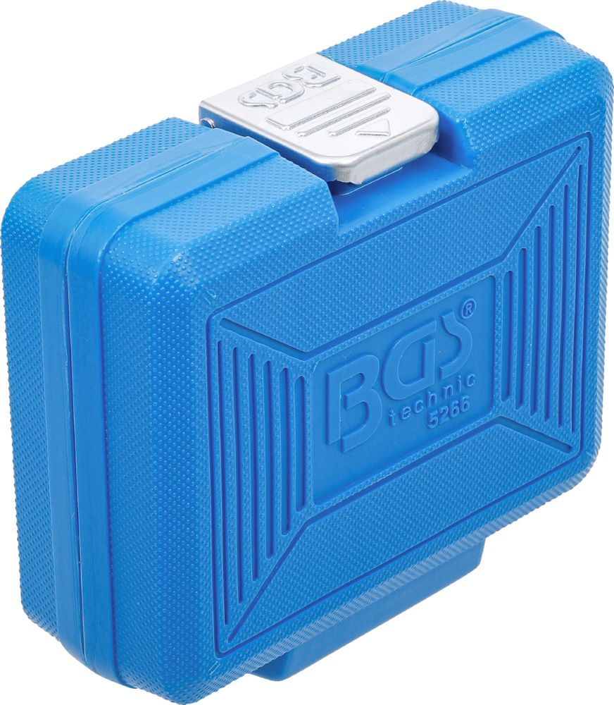 Produktbild Spiral Profil Steckschlüssel Satz / Schraubenausdreher 10-19 mm 10 teilig bild 5